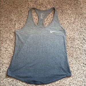 Nike Ombré Tank Top